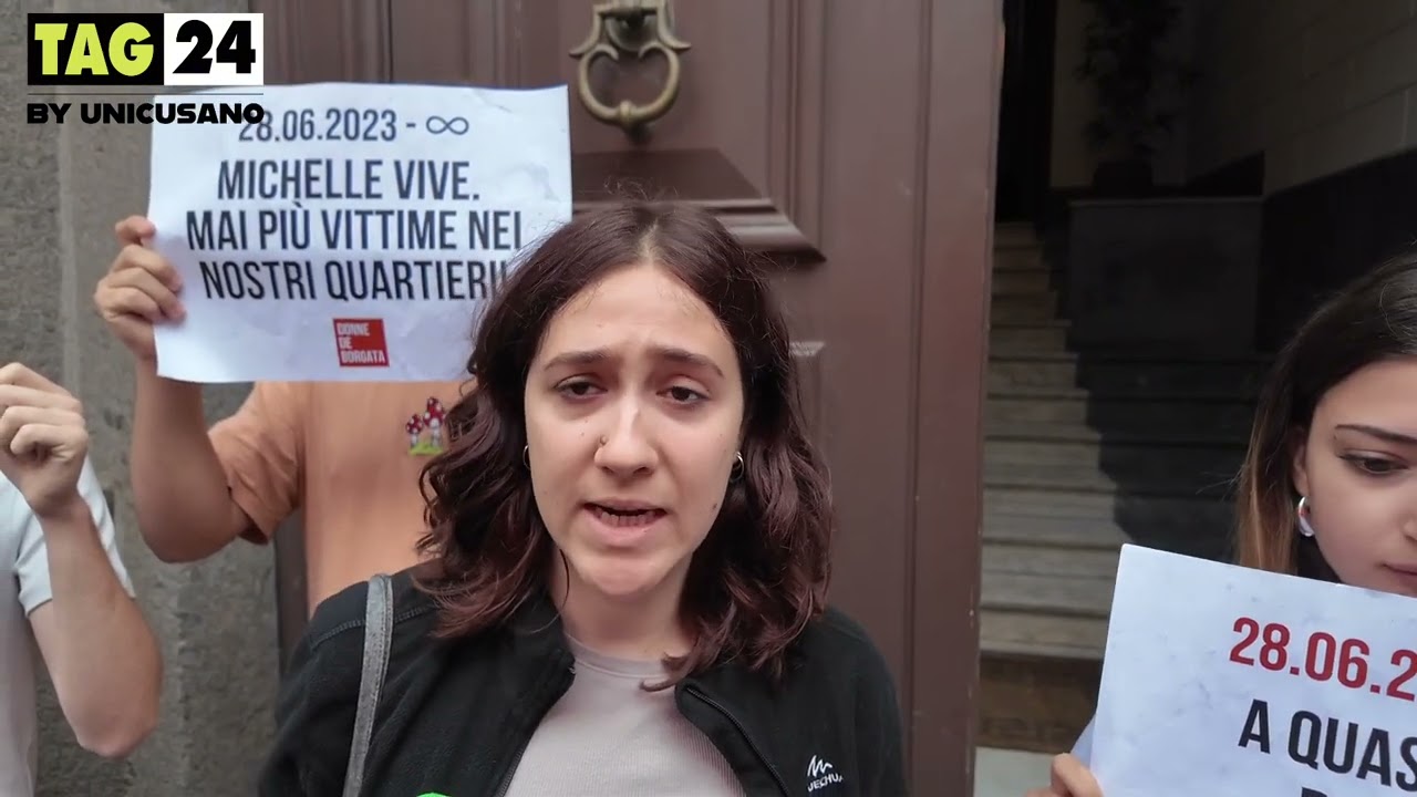 Processo Michelle Causo, le amiche: “È vero O. guarda i nostri profili, vogliamo giustizia”