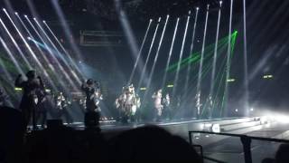 唱這歌 # 2 - Aaron Kwok de Aa Kode World Tour Live in Hong Kong 2016