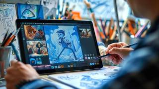 Best Tablets for Drawing &amp; Digital Art in 2026 — Create Like a Pro