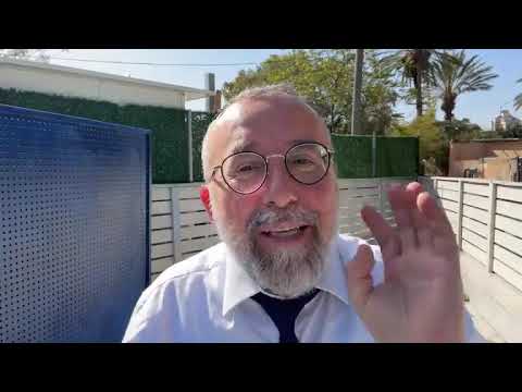Rav Itshak Cohen   " UN CONSEIL?, SOIT HEUREUX DE CE QUE TU AS "
