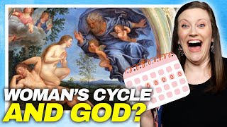 How Woman's Cycle Is a Window Into the Beauty of God.