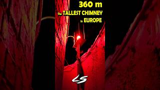 Centrale Elettrica Di Trbovlje - La Scalata Della Ciminiera Più Alta Deuropa 360 M