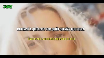 Linkin Park - The Emptiness Machine 《Sub Español / Lyrics  + Video》
