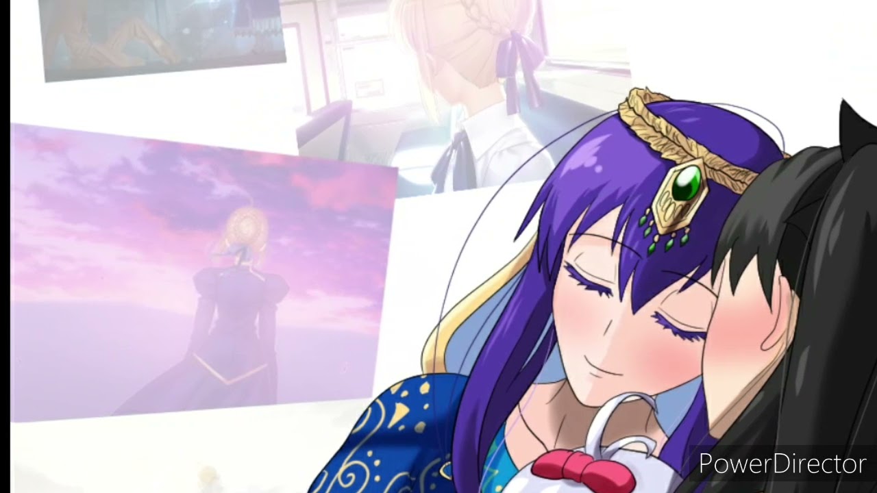 FATE/GRAND ORDER ARCHER EMIYA FAMILY LIFE OPENING