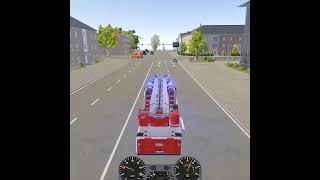 City Rescue Firefighter Games - Fire Truck Driving Games 2023 | 5 min gameplay [Square] screenshot 3