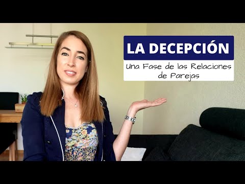 El impacto del comportamiento de una mujer decepcionada