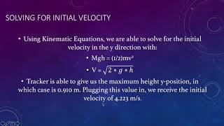 Physics 1 Lab 5