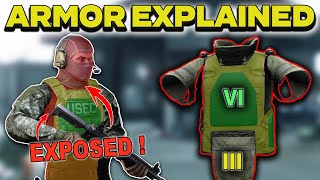 Armor IS NOT What You Think  Escape From Tarkov Armor & Hitbox Guide