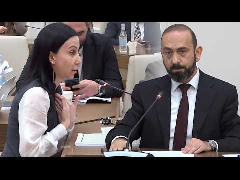 Ասել եմ՝ արա, դե լավ, արդեն անլուրջ է, ամեն ինչ գրված է և ոչ մեկ չի վիճարկում. Արարատ Միրզոյան