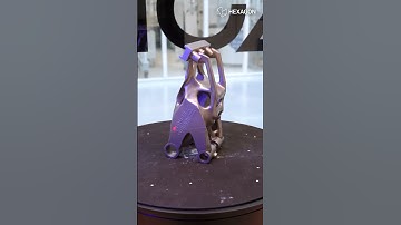 Additieve productie opnieuw vormgeven: de assemblage van 22 onderdelen vereenvoudigen