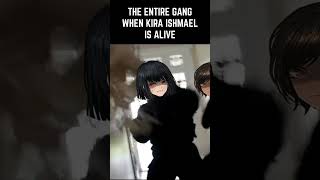 Kira Ishmael is alive #limbuscompany #projectmoon