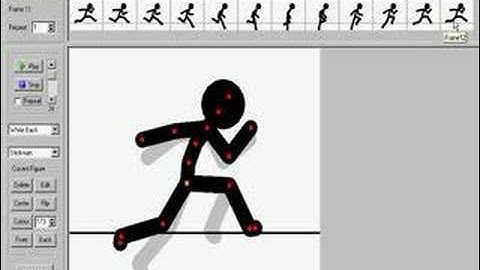 Pivot running tutorial