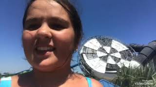 Rapids water park ! VLOG !