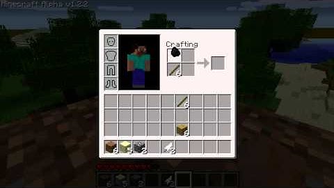 chrisxr3i plays Minecraft Alpha 1.2.2: Part 4