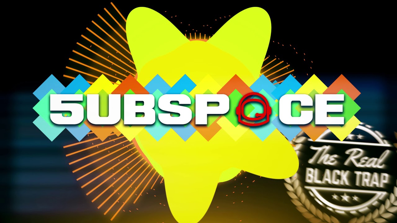5UBSPACE - 3.000 SUBSCRIBER MIX (RIDDIM / DUBSTEP)
