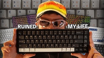 How Custom Keyboards Ruined my Life