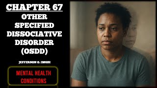Mental Health Conditions| Chapter 67:Other Specified Dissociative Disorder - OSDD