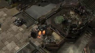 Satellite Data #4 before “Enemy Intelligence” Mission – StarCraft II: Nova Covert Ops (2016)