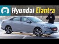 Корейцы УБИЛИ! Новая Elantra 2021 рвёт шаблоны!