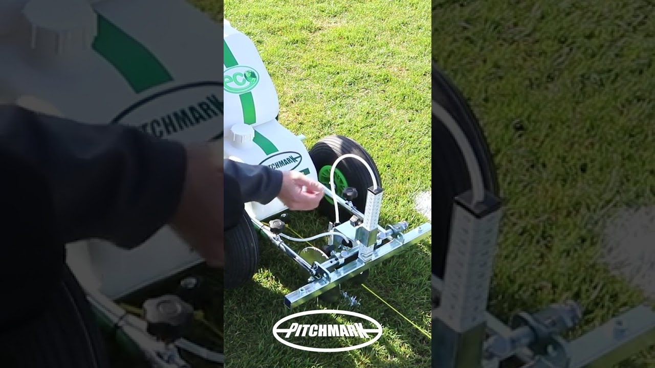 Quick & Easy Line Marking Machine Guide