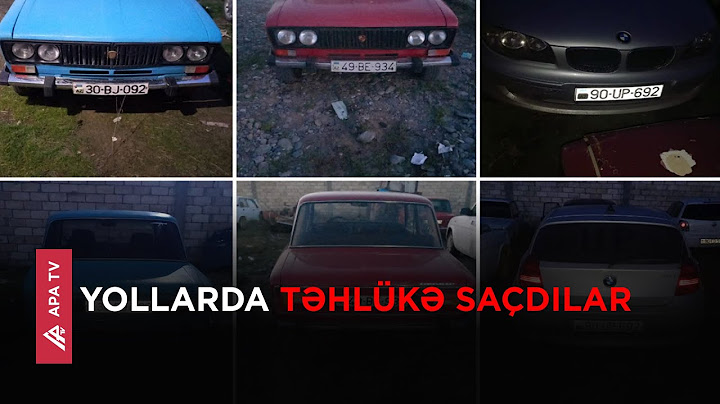 İmişlidə gənclərin yolda təşkil etdikləri yarışın finalı polis idarəsində bitdi- APA TV