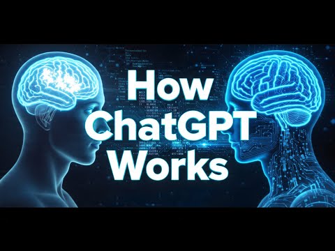 How ChatGPT or GenAI Works in Simple Terms | Complete Beginner Guide