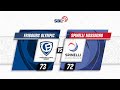 Fribourg olympic vs spinelli massagno  game highlights