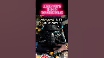 THE STORYTELLER: ALWAYS REMEMBERED