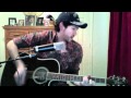 Tattoos On This Town - Jason Aldean cover by Tyler Hammond