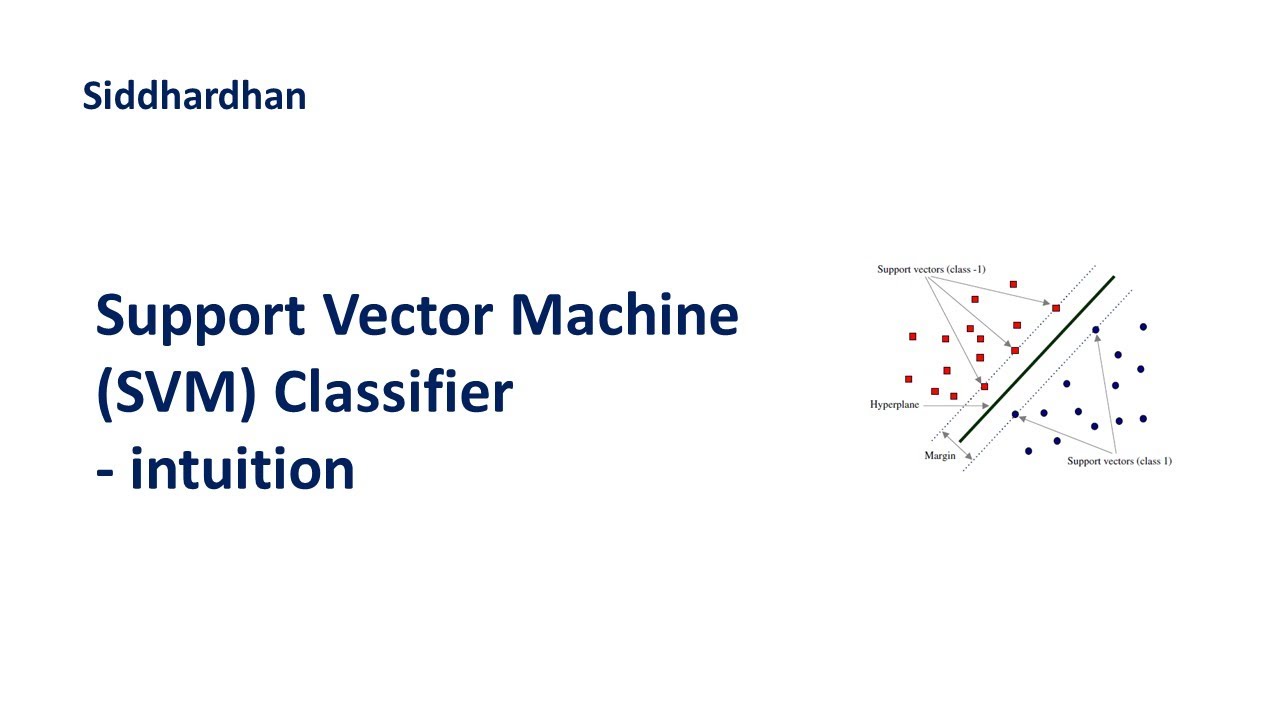 Inteligência Artificial - Support Vector Machine (SVM)
