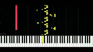 Rachmaninoff - Prelude Op.23 N.7
enjoy! one of my favorite Rach pieces ever!
i actually tried editing with more effort and i hope it looks good! Rachmaninoff - Prelude Op.23 N.7