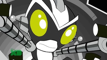 Super Robot Monkey Team Hyperforce Go! S1E11 Ape New World