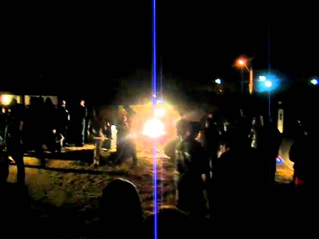 Reasons - Losin My Mind / House Show / January 29th 2011