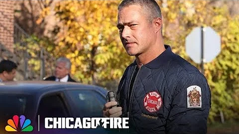 Brett and Severide Looks for Kidd and Carver After Explosion - Chicago Fire (Episode Highlight)