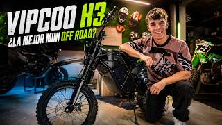 Mi Nueva Moto Ya Esta En Casa / VIPCOO H3