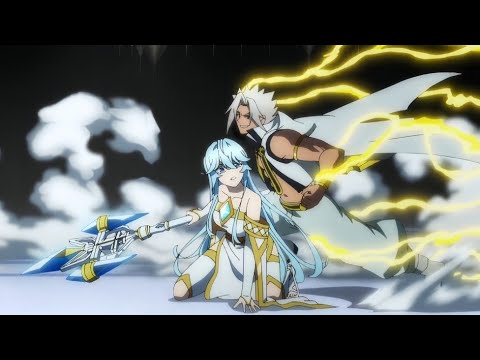 Zeo vs Elfaria Full Fight! | Wistoria: Wand & Sword Season 2 Episode 11