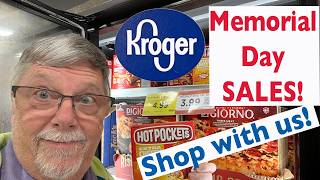 What you should buy during the KROGER Memorial Weekend Sale? SHOP WITH US!