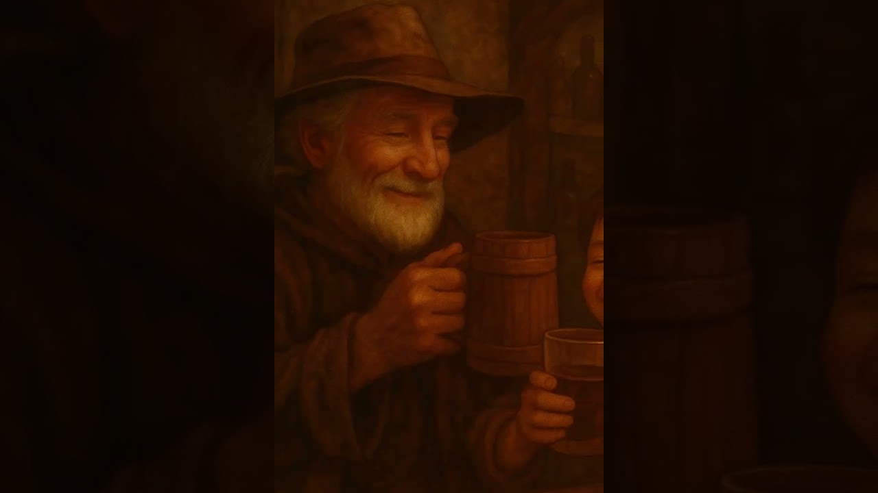 Ember's Brew: Chapter 13 "Old Ale's Potion" by MindsGaming