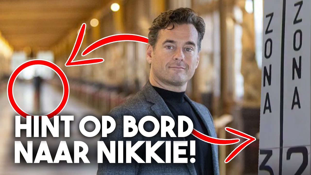 Wie Is De Mol 2020 Hints