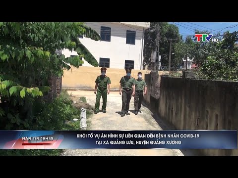 Video Khởi tố vụ án hình sự liên quan đến bệnh nhân COVID-19... - youtube