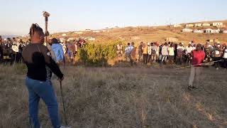 Zulu Stick Fight - Esangcwaba (3/07/2022) Resimi
