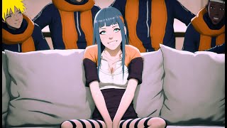 Hinata's Dream | Naruto Anime Flipbook Animation