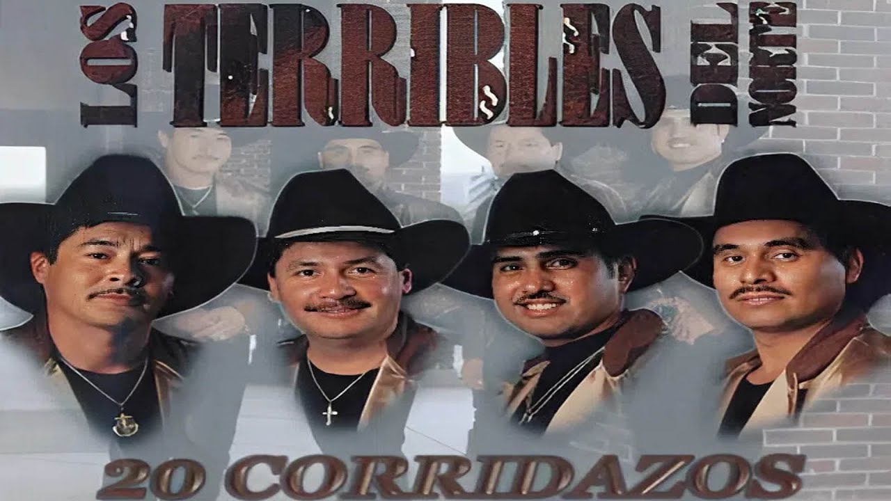 Lo Mejor De Los Terribles Del Norte / 20 Exitos Inovidables