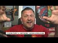 Will Tyson Fury Ever Fight Anthony Joshua? | Morning Kombat