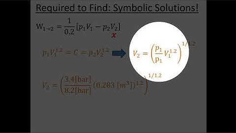 Example Problem for the 1st Law in a Closed System: Thermodynamics for Mechanical Engineers