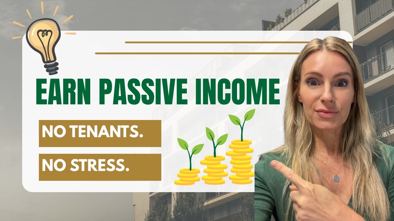 How to Invest in Real Estate Without Being a Landlord | Beginner’s ...