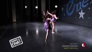 The Little Girl Down the Lane - Nia Frazier & Mackenzie Ziegler - Dance Moms: Dance & Chat