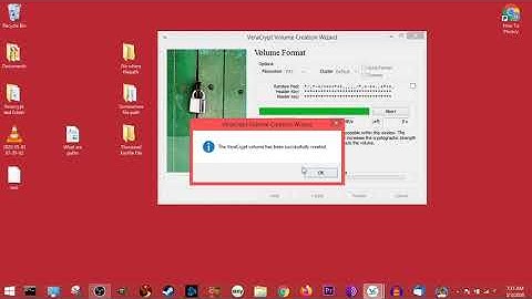 Learning Veracrypt Part 47, Keyfile path functionality