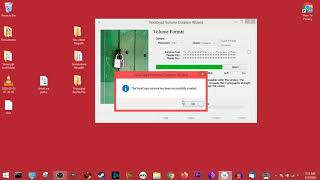 Learning Veracrypt Part 47, Keyfile path functionality