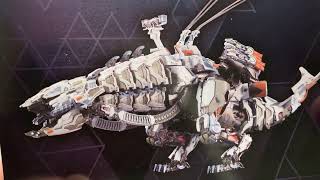 Horizon Forbidden West Thunderjaw model kit from Goodsmile Company